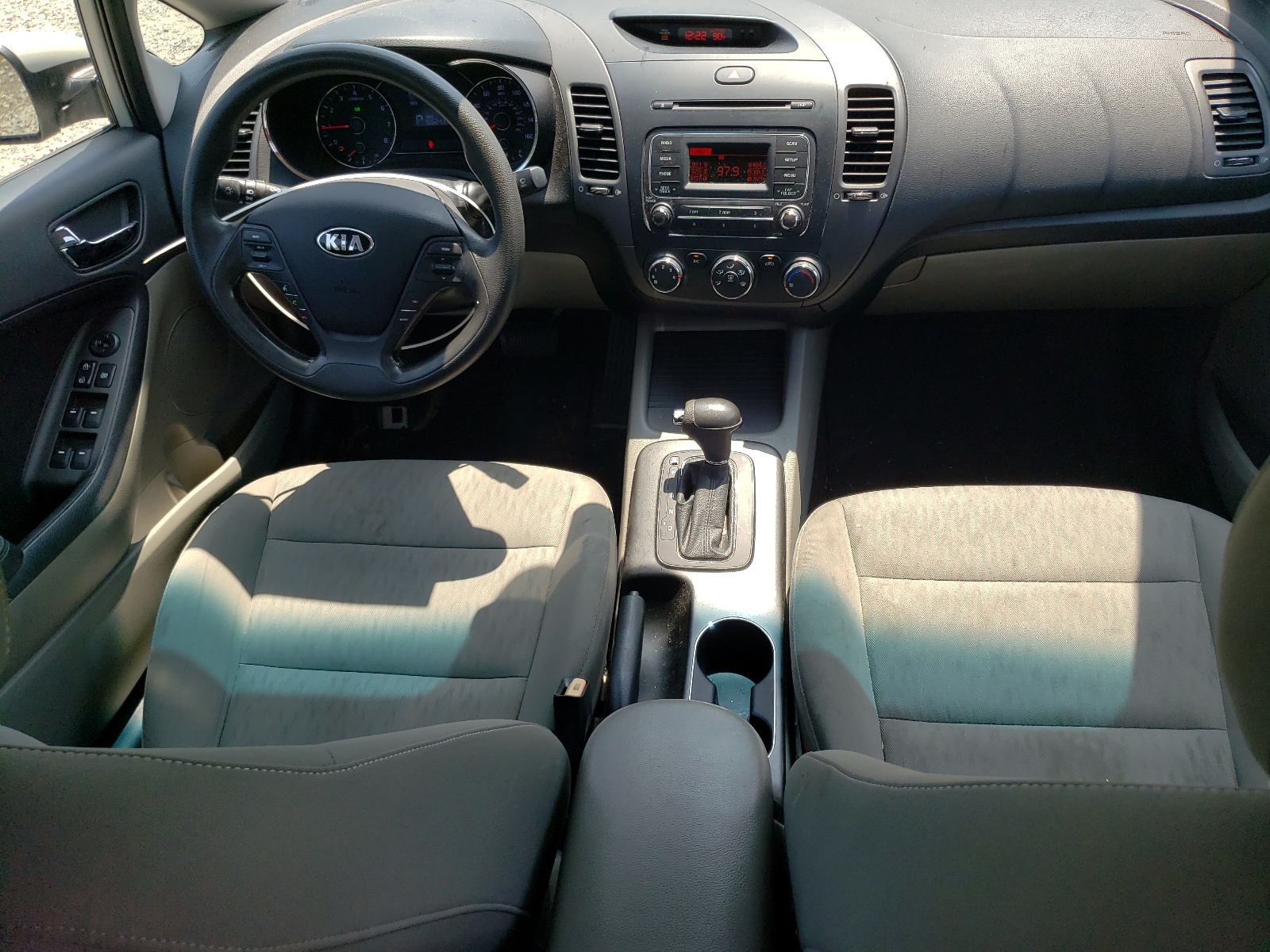 KNAFK4A68E5253086 2014 Kia Forte Lx