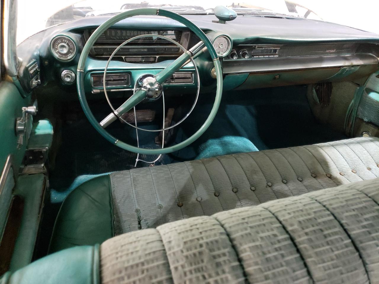 59J031918 1959 Cadillac Deville