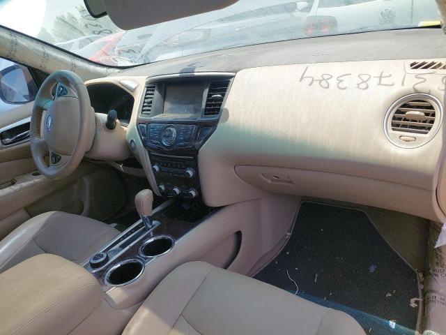5N1AR2M7XEC693674 - 2014 NISSAN PATHFINDER - #53178384