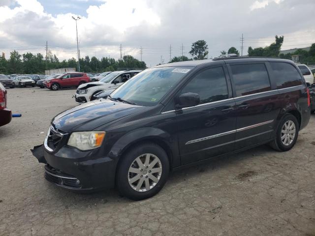 Мінівени CHRYSLER MINIVAN 2014 Чорний