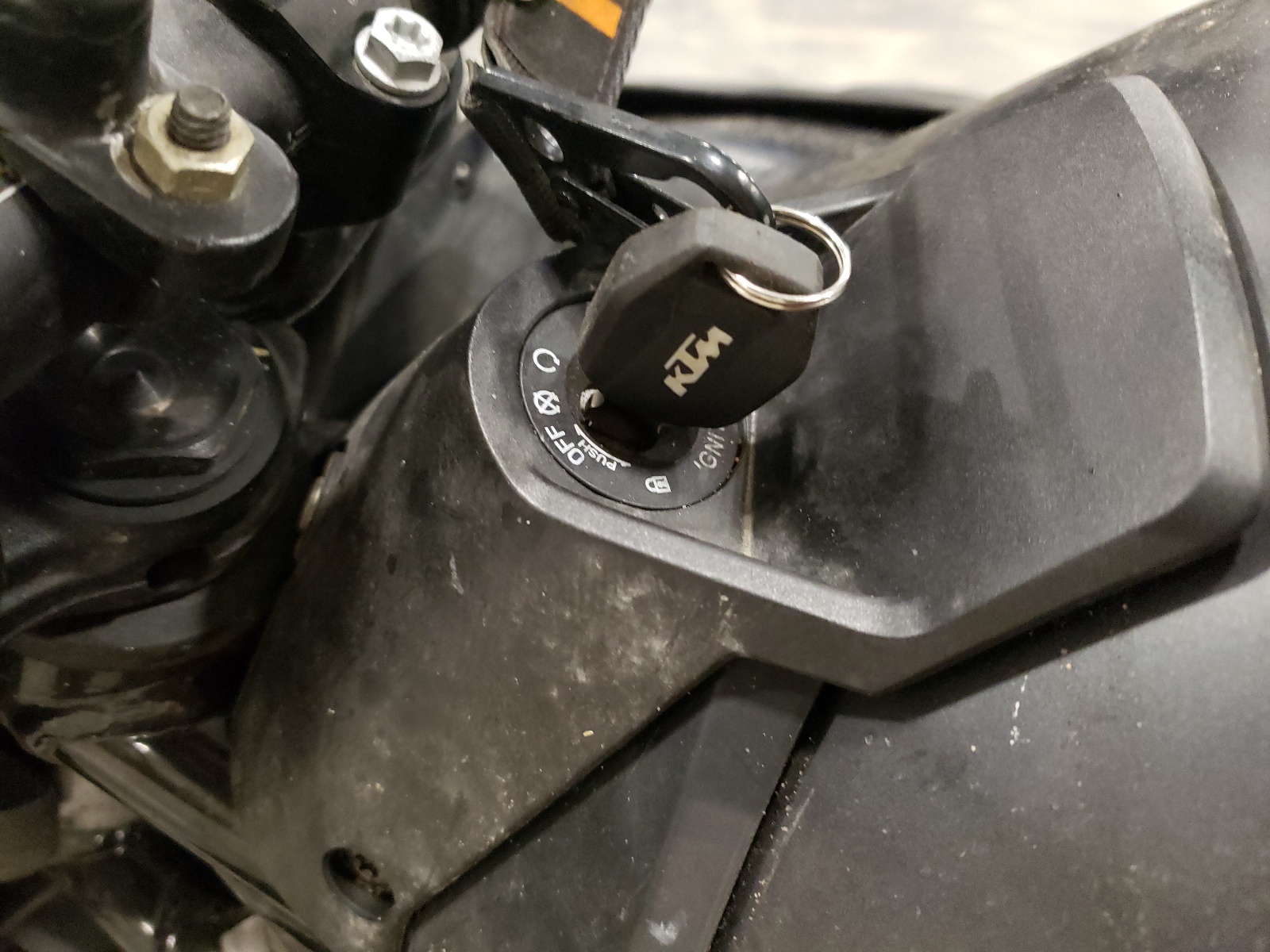 VBKTU640XLM780020 2020 Ktm 790 Duke