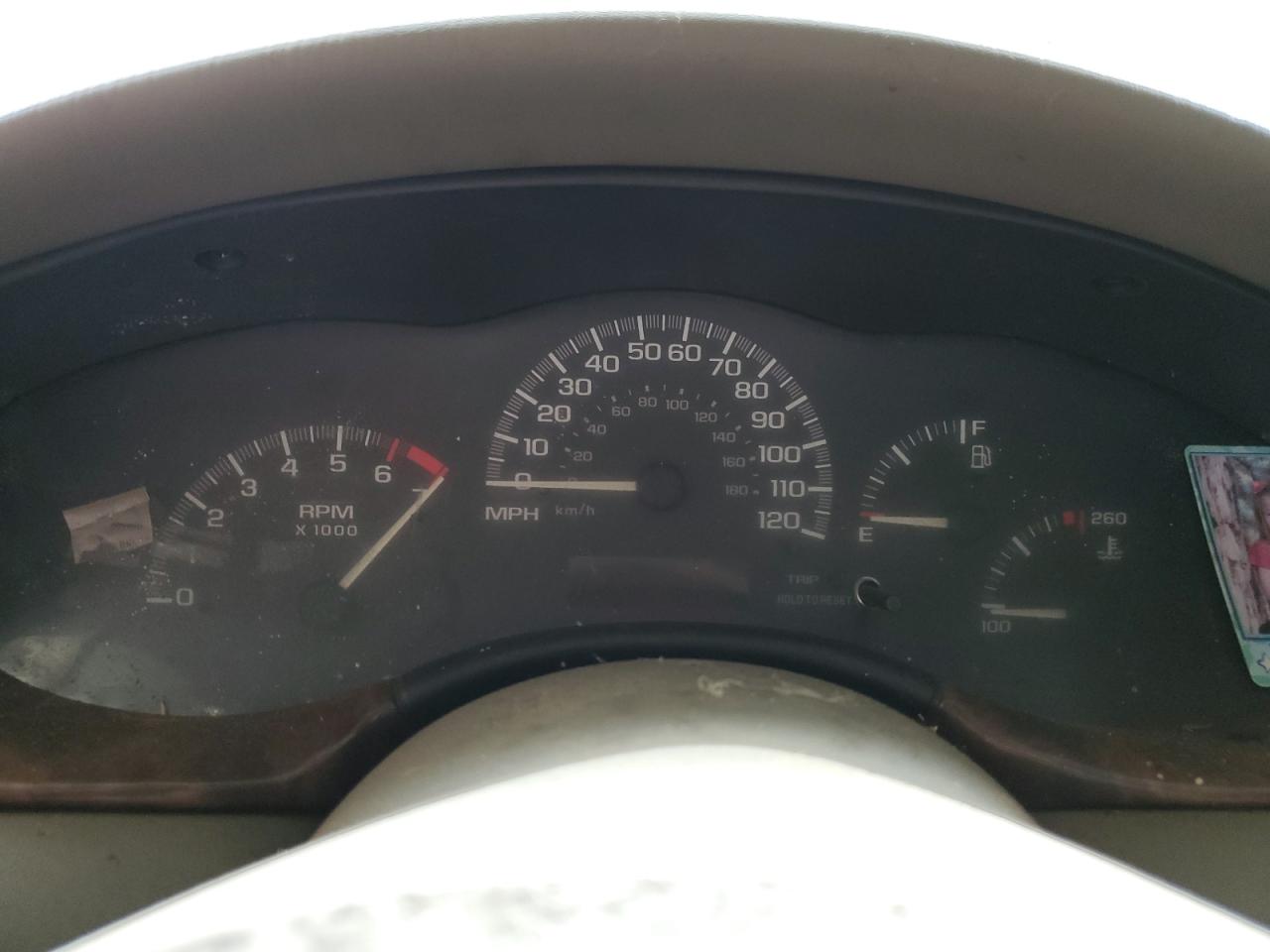 2000 Chevrolet Malibu Ls VIN: 1G1NE52J8Y6266796 Lot: 52540084