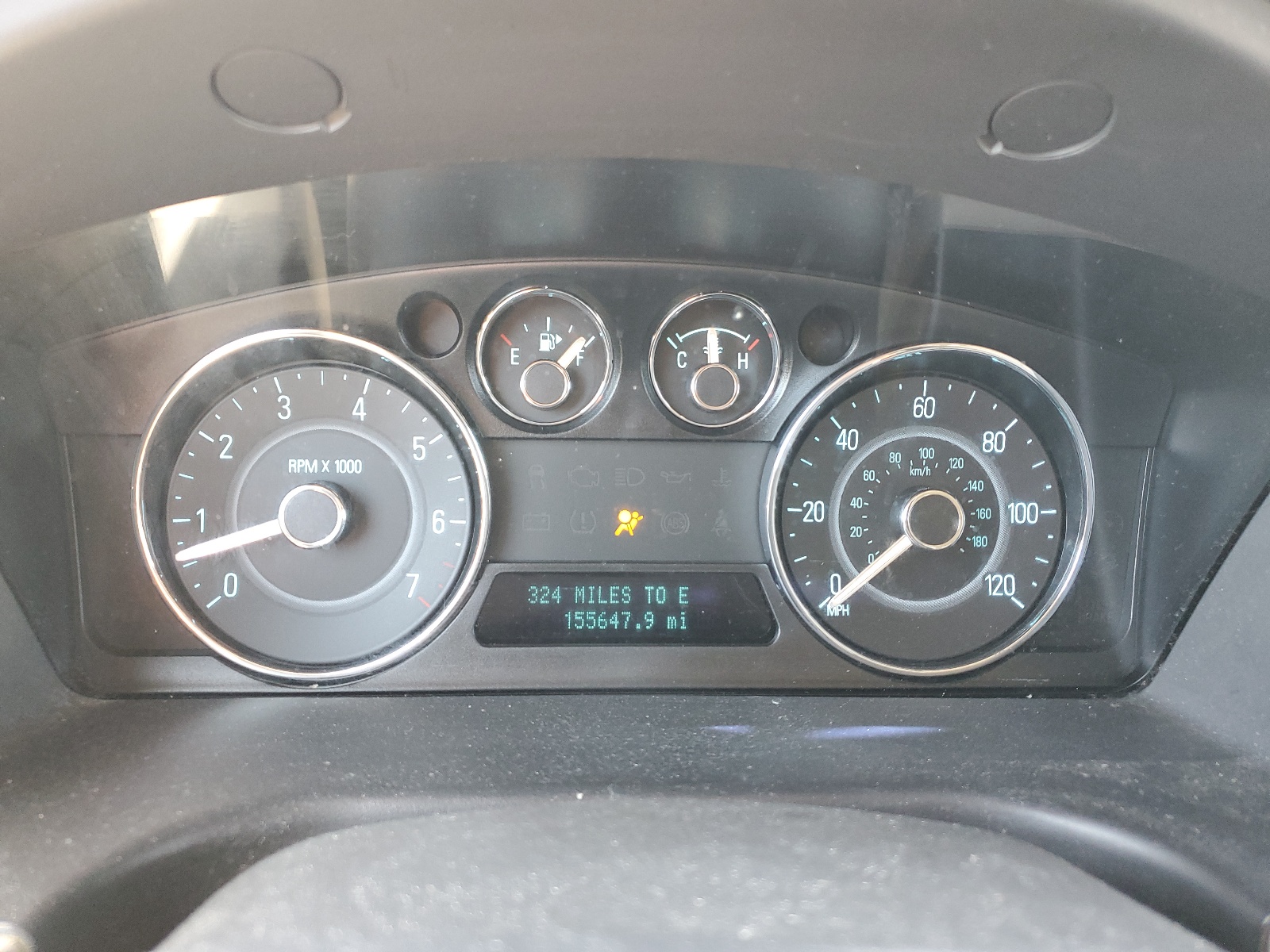 2FMGK5CC3CBD19600 2012 Ford Flex Sel