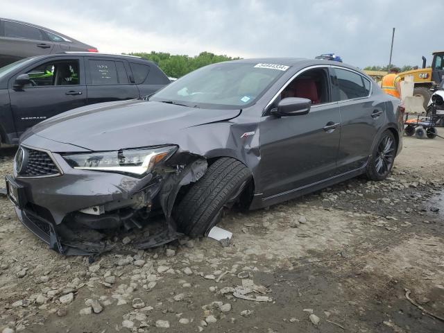  ACURA ILX 2022 Серый