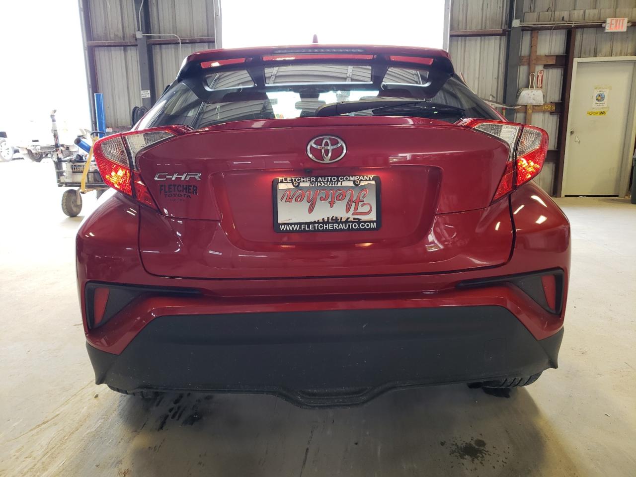2020 Toyota C-Hr Xle VIN: JTNKHMBXXL1068352 Lot: 56274914