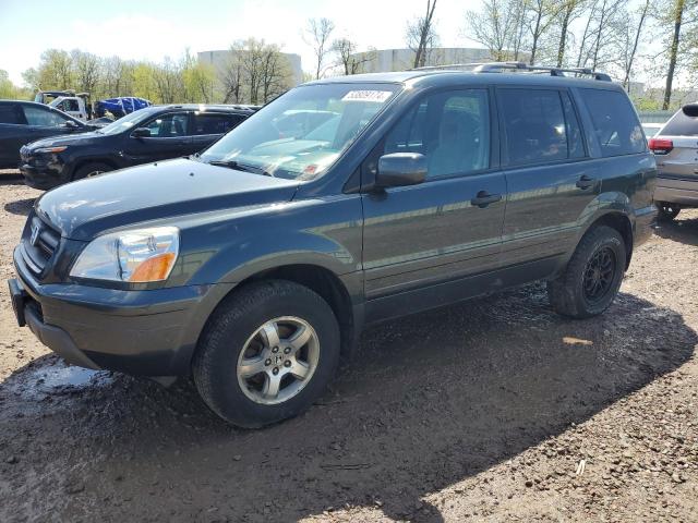 2004 Honda Pilot Ex