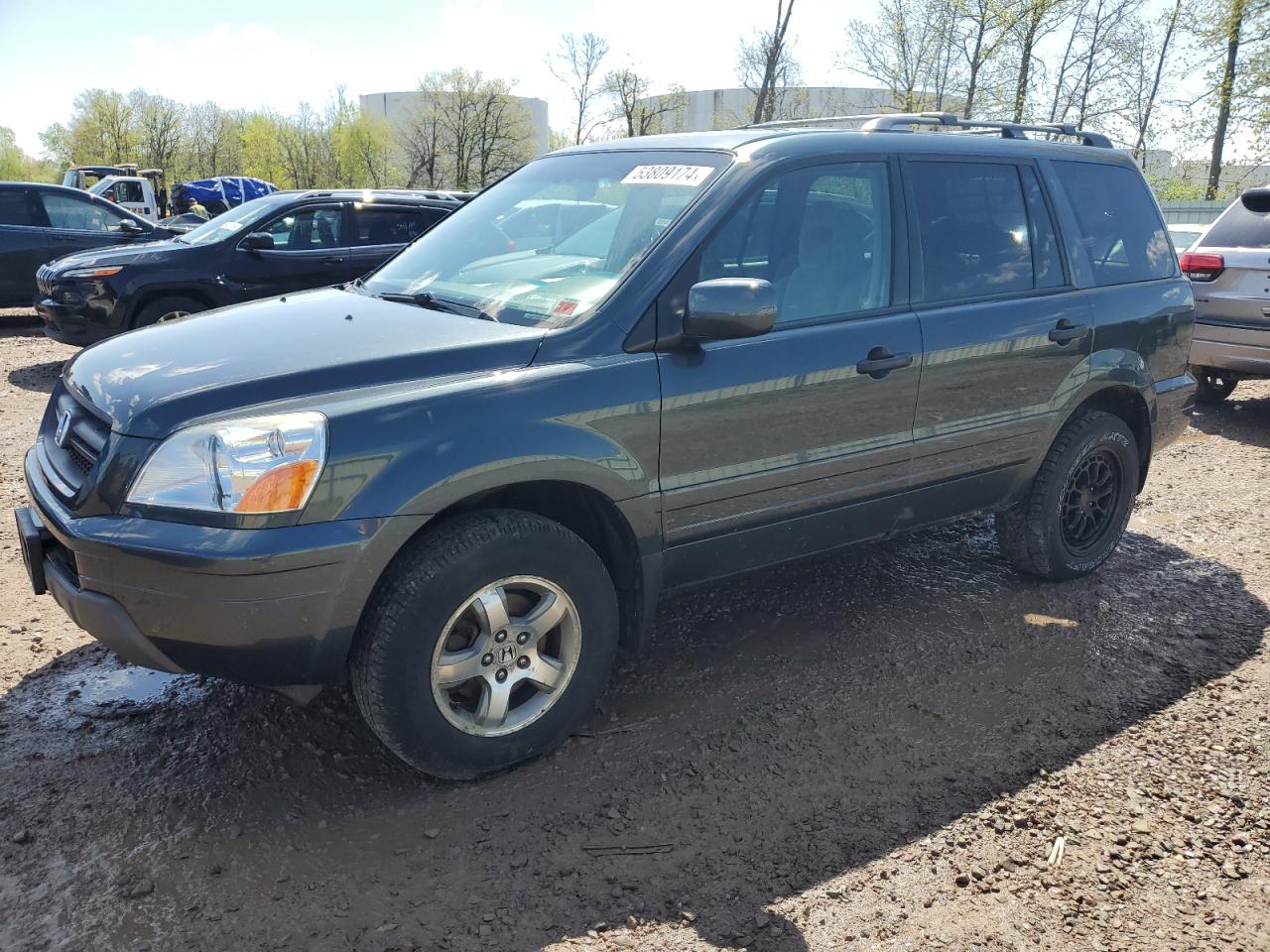 2004 Honda Pilot - Image 1
