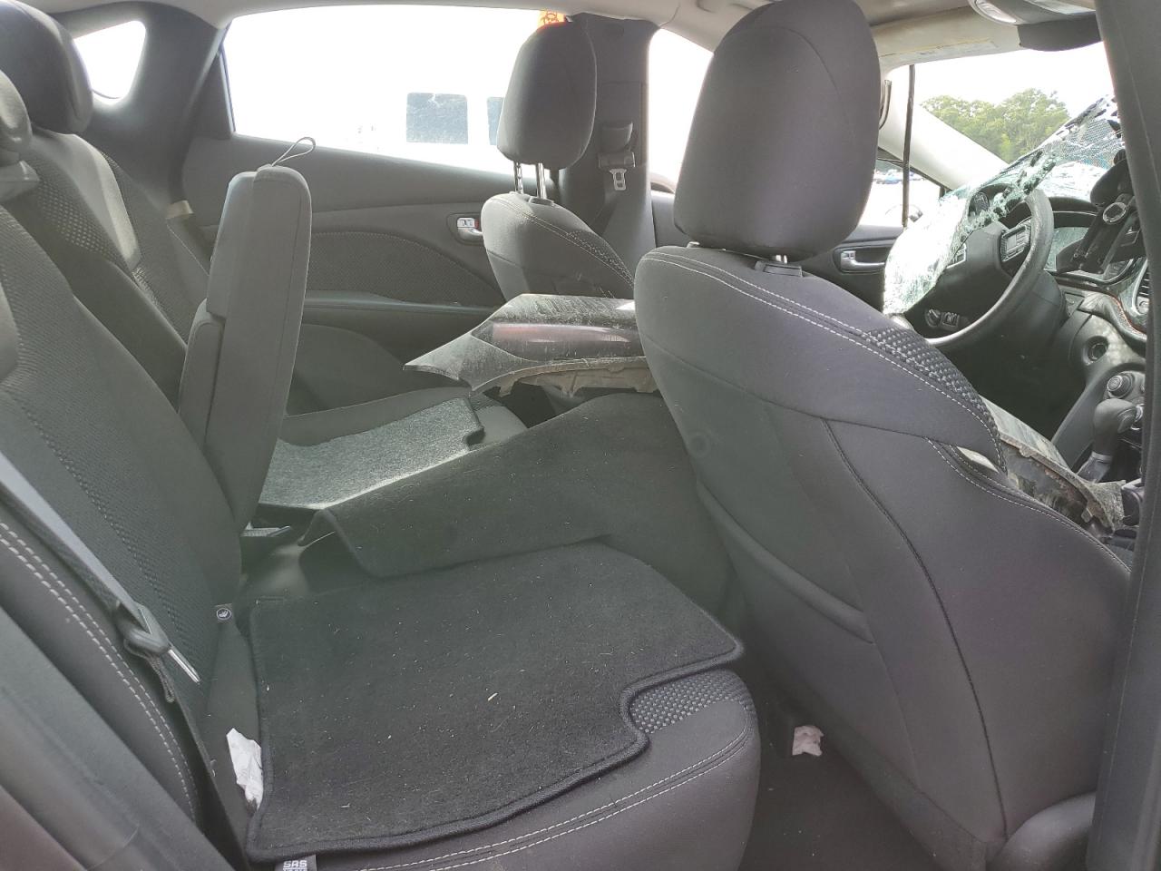 2015 Dodge Dart Sxt VIN: 1C3CDFBB6FD315961 Lot: 56705824