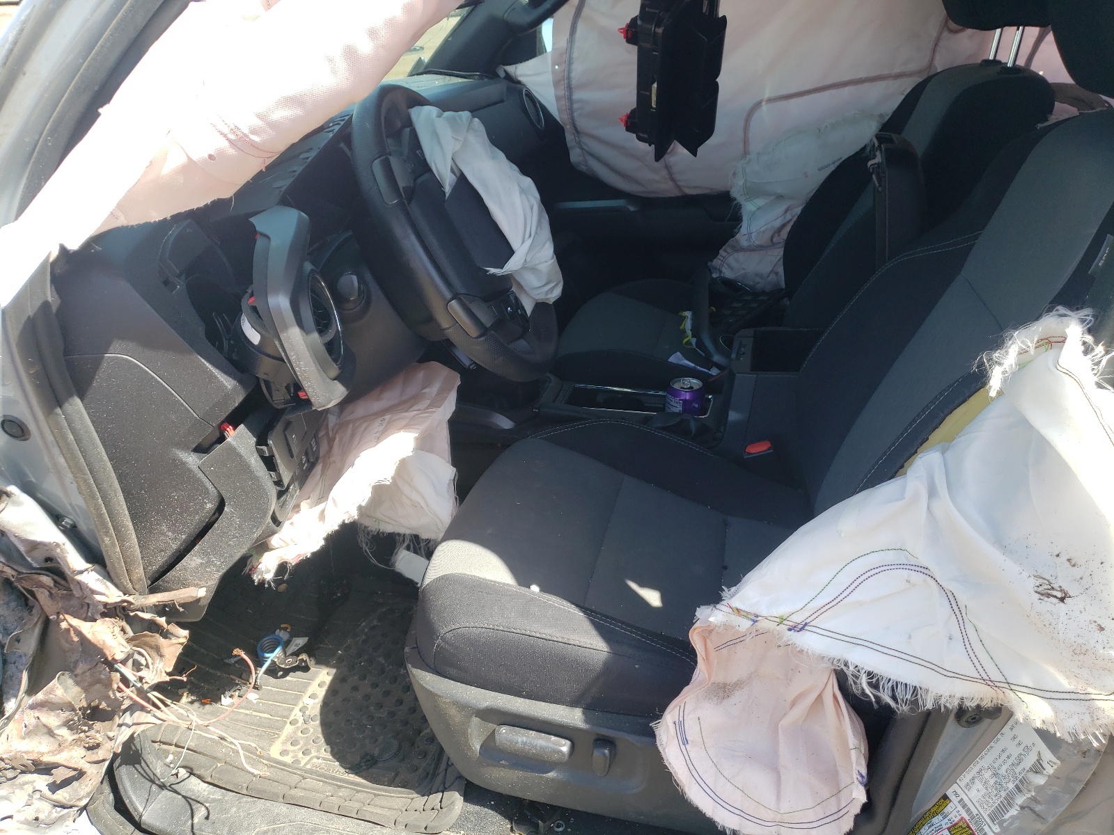 5TFCZ5AN7MX249886 2021 Toyota Tacoma Double Cab