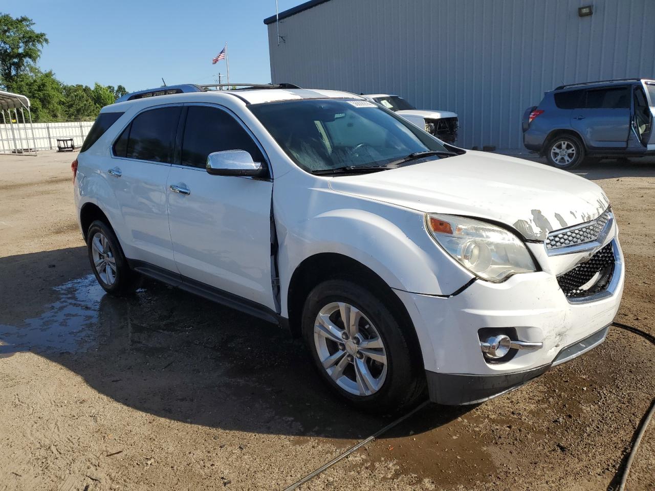 VIN 2GNFLFE32D6261531 2013 CHEVROLET EQUINOX no.4