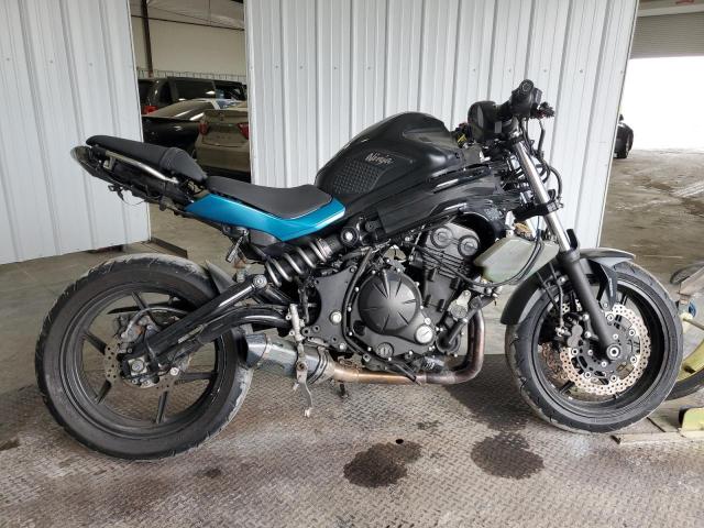 2014 Kawasaki Ex650 F