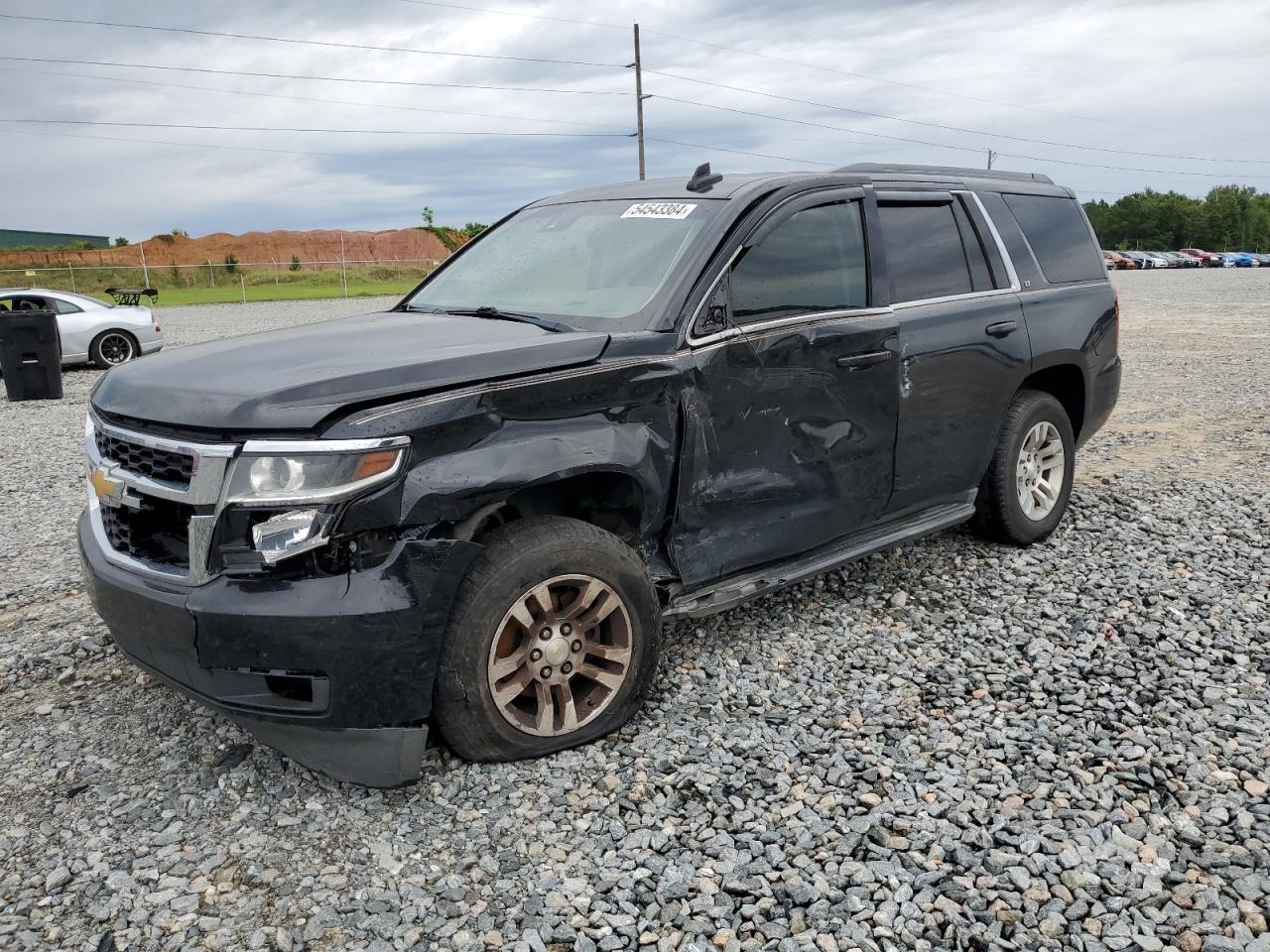 1GNSCBKC6GR100636 2016 CHEVROLET TAHOE - Image 1