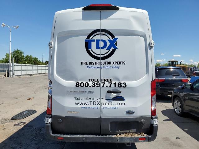  FORD TRANSIT 2019 Белый