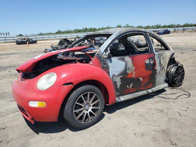 2002 Volkswagen New Beetle Gl for Sale in Fresno, CA - Burn