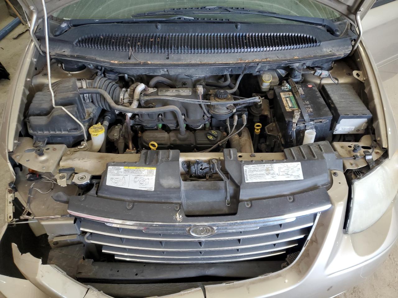 2A4GP44R77R272503 2007 Chrysler Town & Country Lx