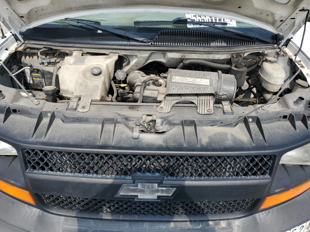 2006 Chevrolet Express G2500 VIN: 1GCGG25V461175106 Lot: 56561774