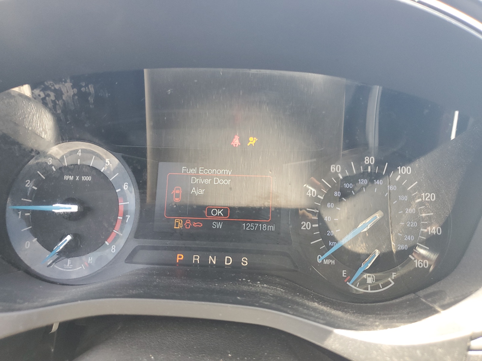 3FA6P0H76GR377388 2016 Ford Fusion Se