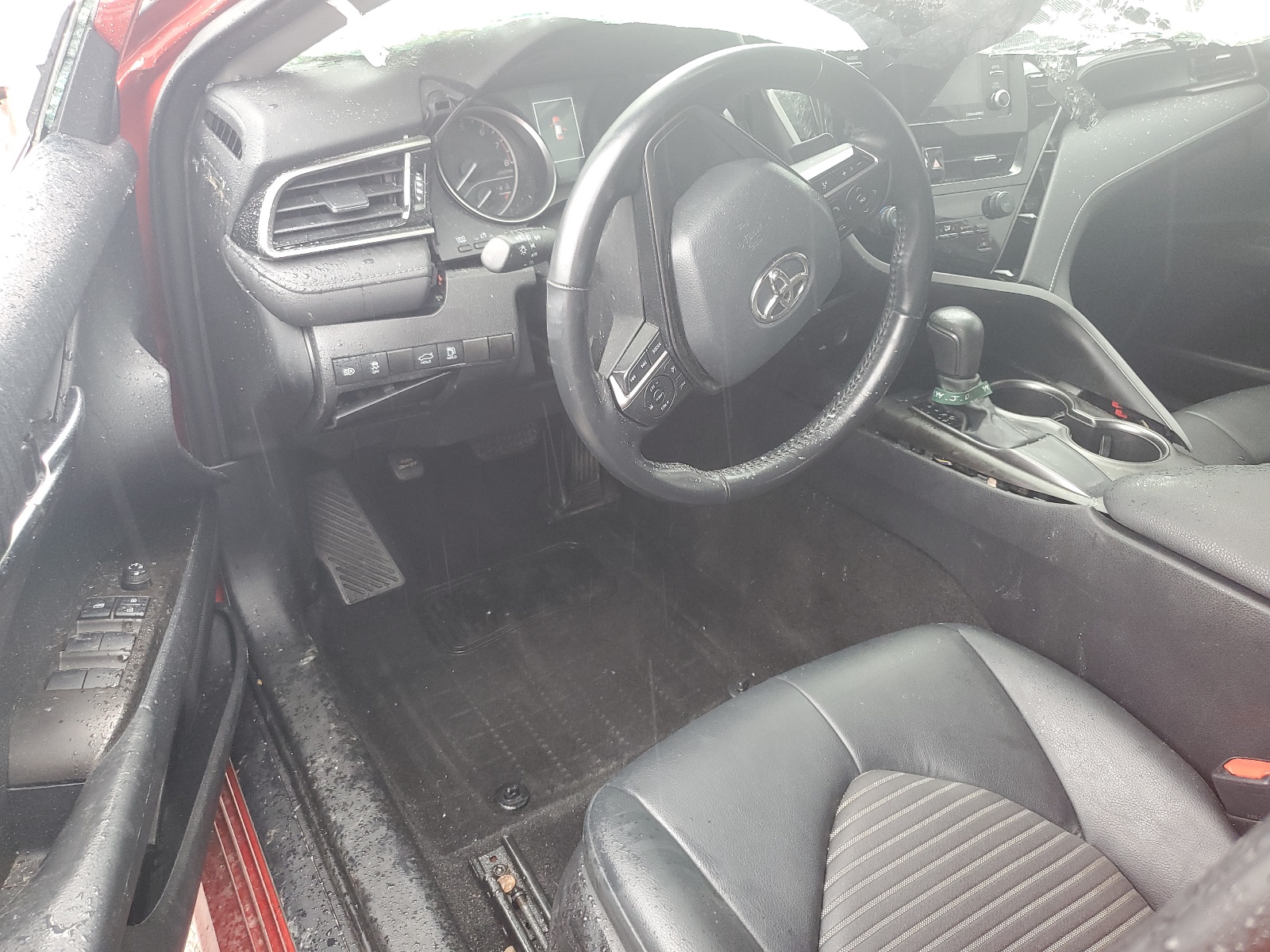 4T1G11AKXMU424510 2021 Toyota Camry Se