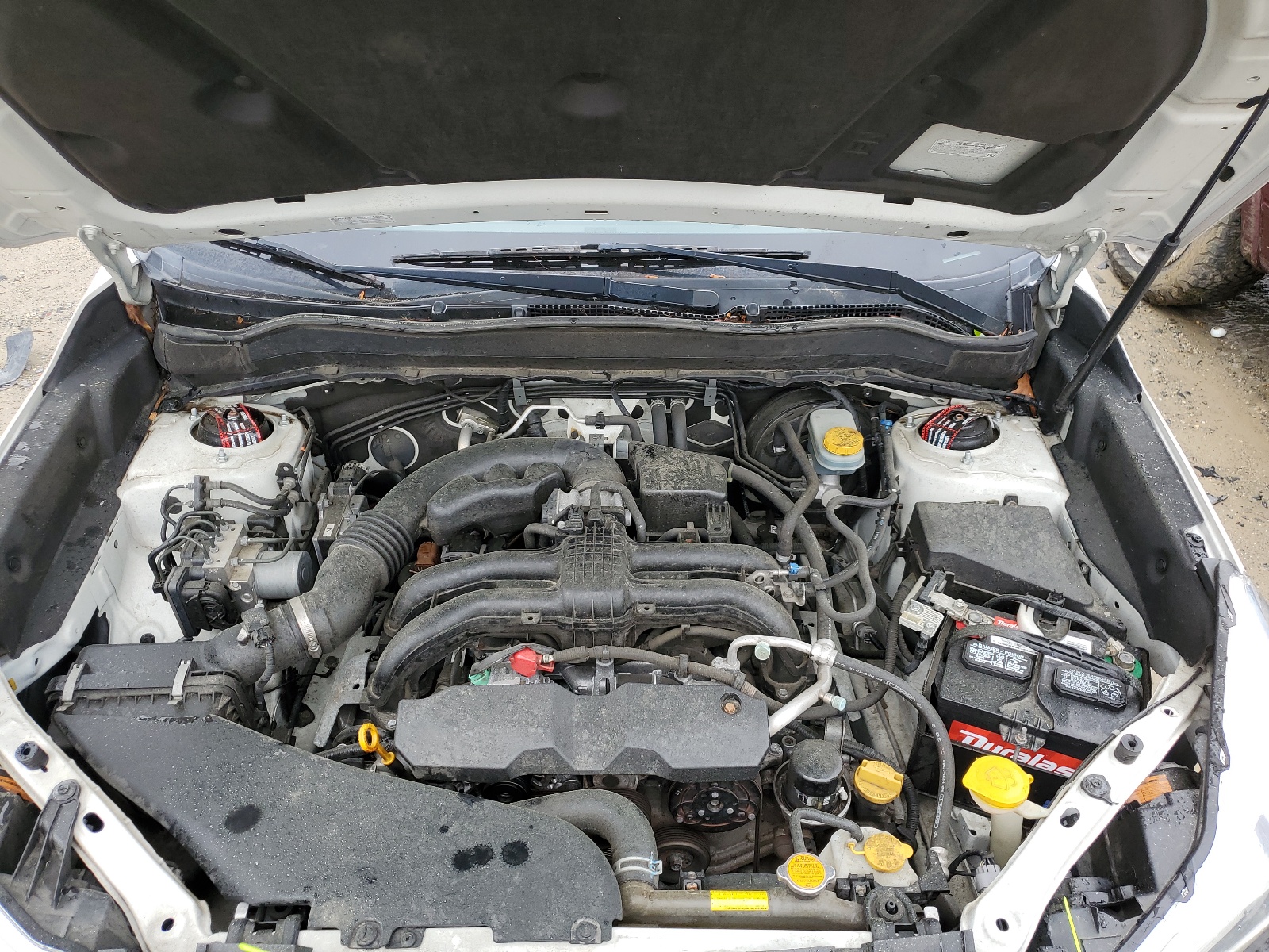 JF2SJAPCXEH536718 2014 Subaru Forester 2.5I Touring