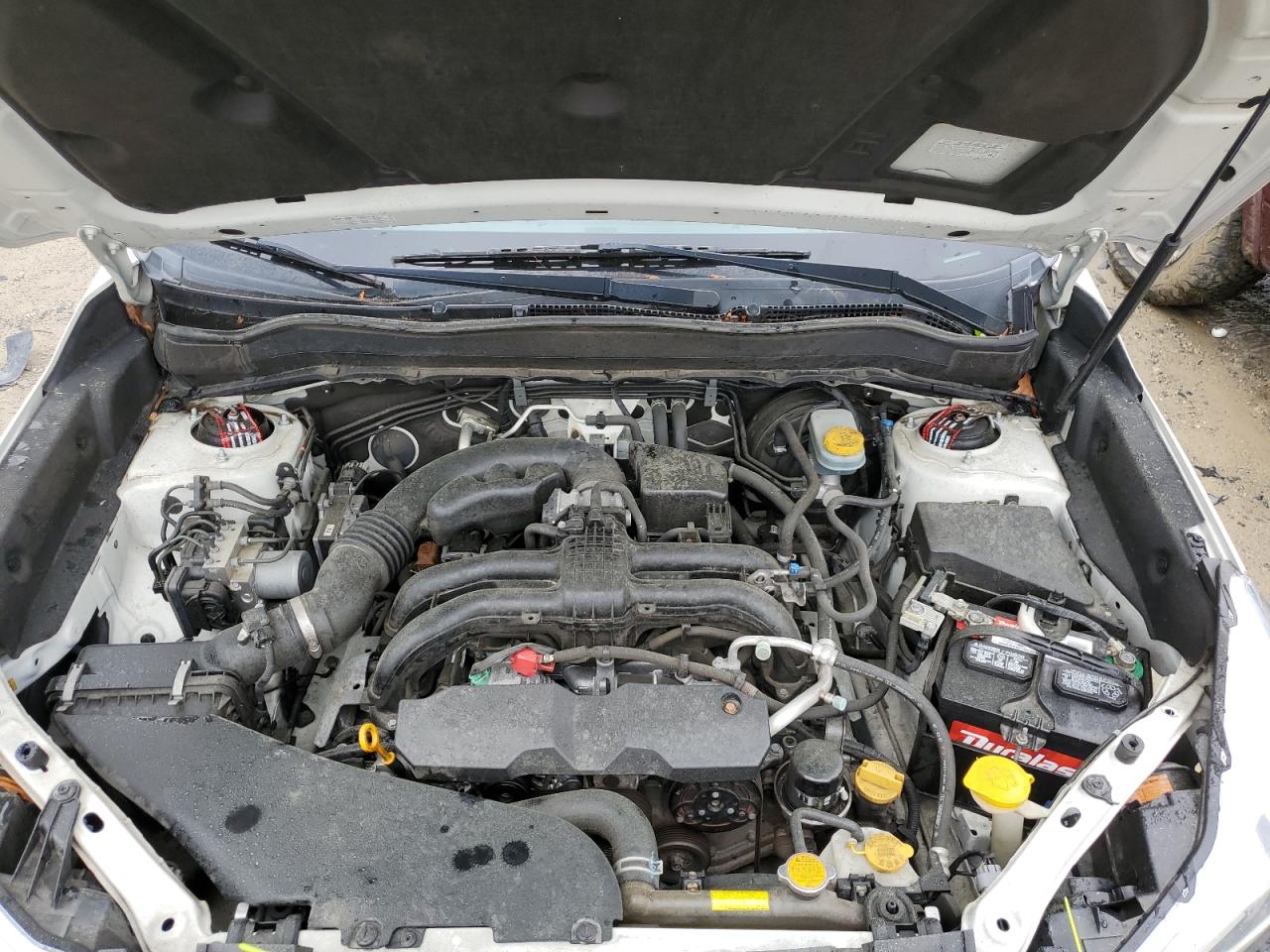 2014 Subaru Forester 2.5I Touring VIN: JF2SJAPCXEH536718 Lot: 53591254