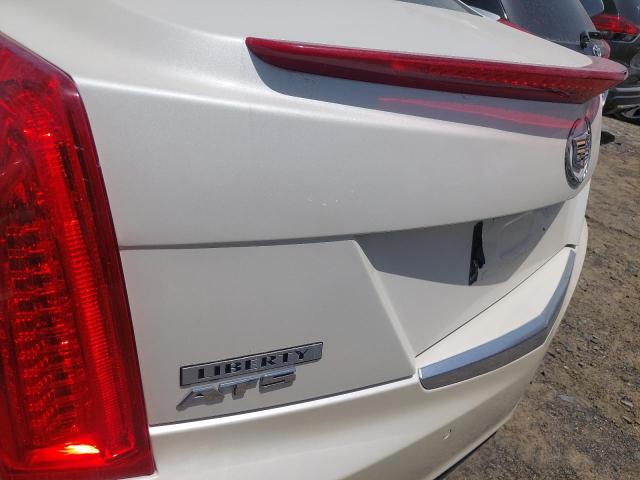 1G6A95S3XE0100020 - 2014 CADILLAC ATS - #52965444