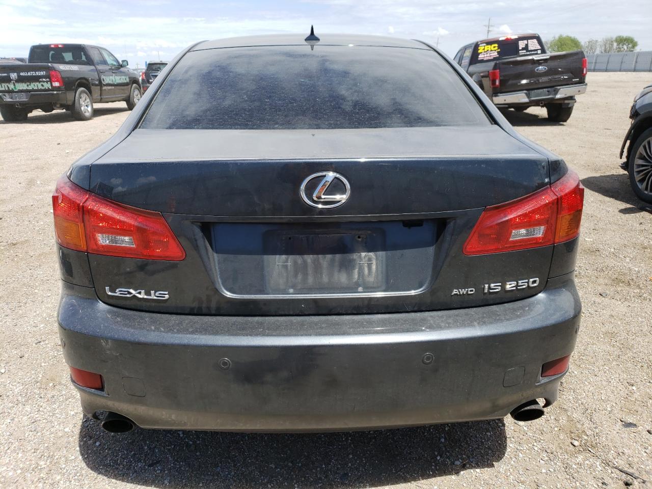 2008 Lexus Is 250 VIN: JTHCK262885017363 Lot: 54246364