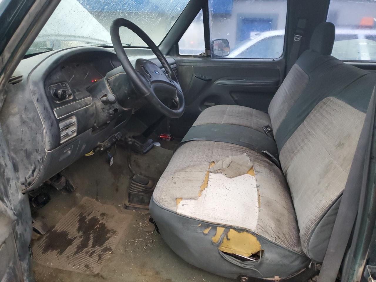 1992 Ford F350 VIN: 2FTJW36M4NCA99095 Lot: 56863224