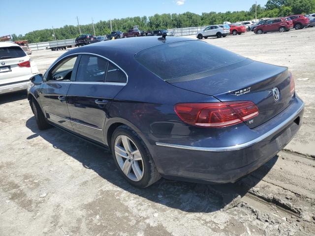  VOLKSWAGEN CC 2014 Синій