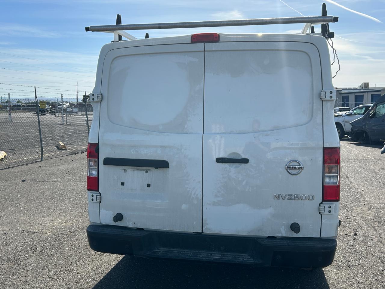 2019 Nissan Nv 2500 S VIN: 1N6BF0KY7KN810366 Lot: 51496164