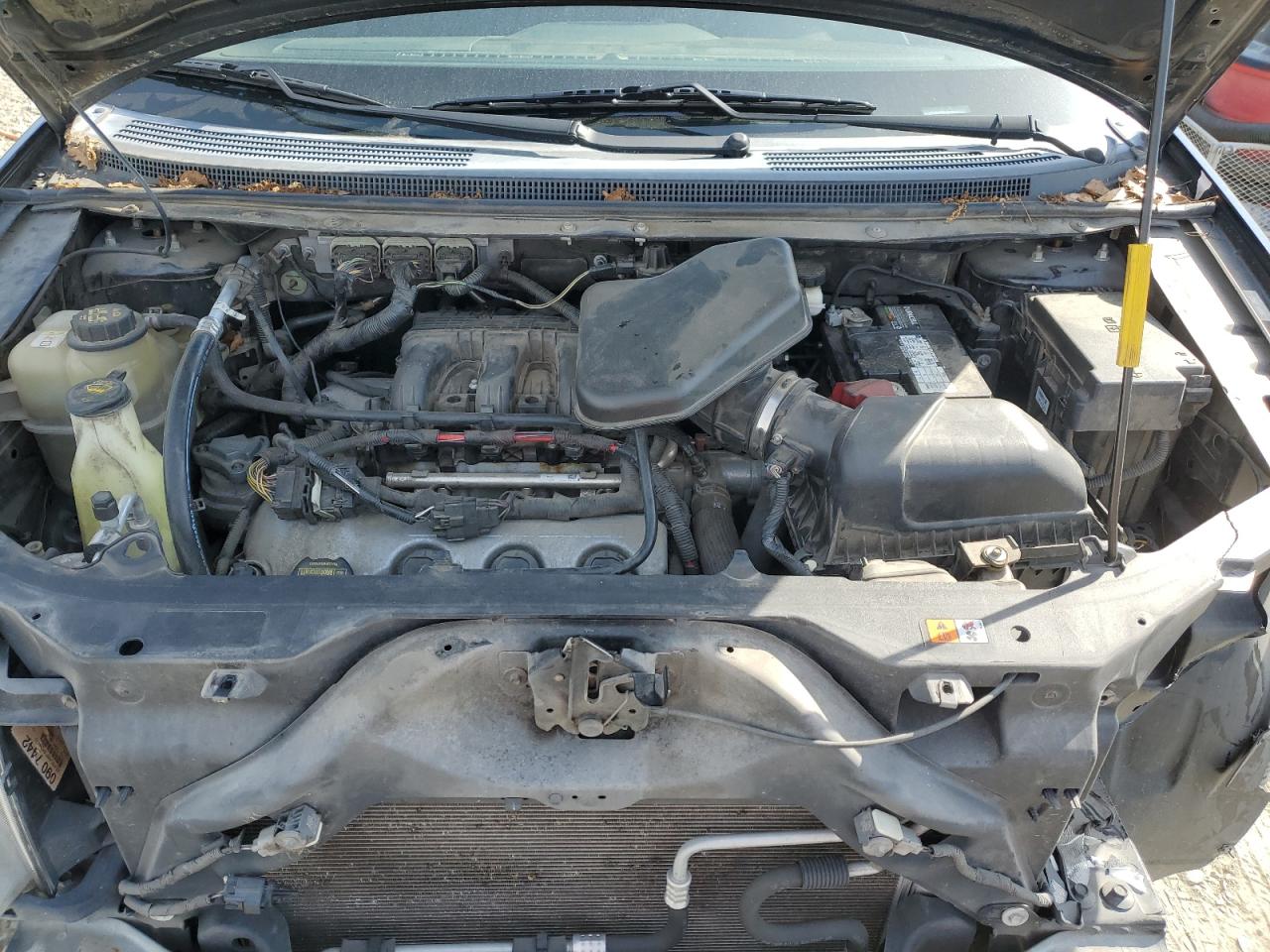 2010 Ford Edge - Image 12
