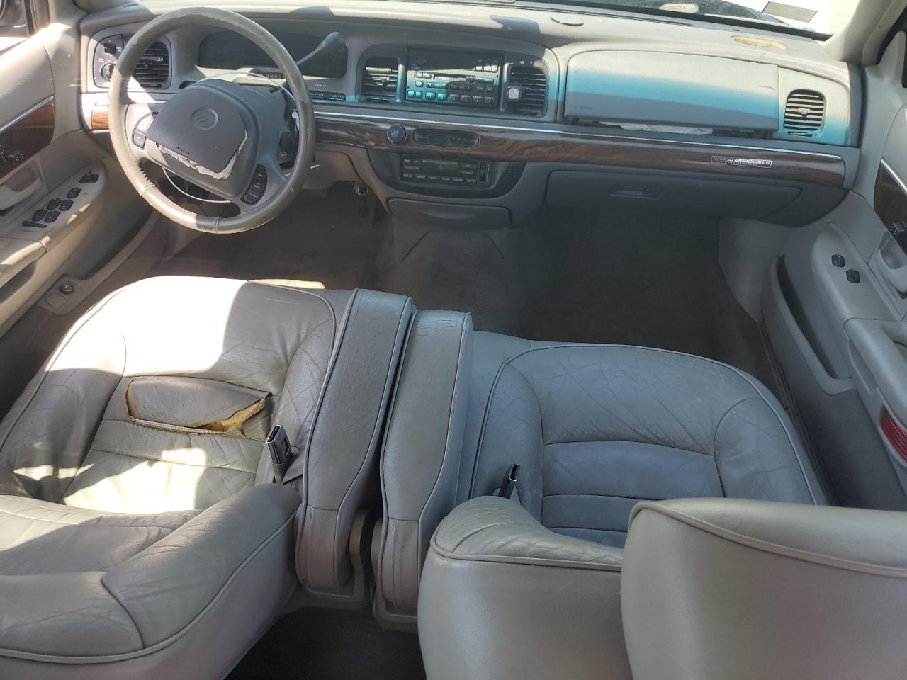 1999 Mercury Grand Marquis Ls VIN: 2MEFM75W5XX664423 Lot: 71196204