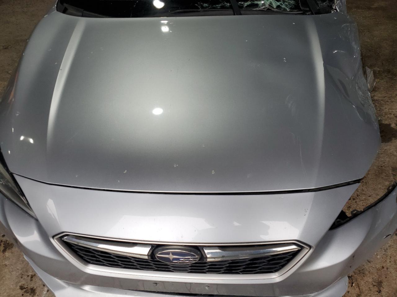 2019 Subaru Impreza VIN: 4S3GTAA68K3710389 Lot: 54927064