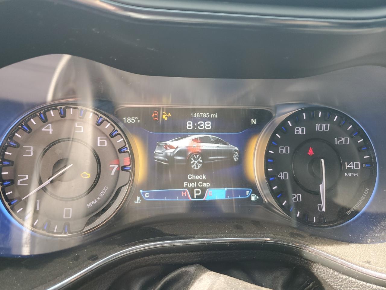 2016 Chrysler 200 S VIN: 1C3CCCBG0GN107678 Lot: 56016424