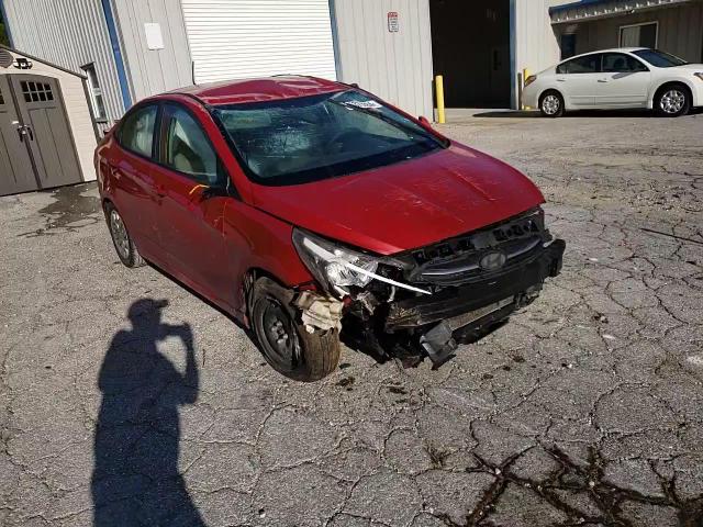 2016 Hyundai Accent Se VIN: KMHCT4AE7GU106076 Lot: 56379884