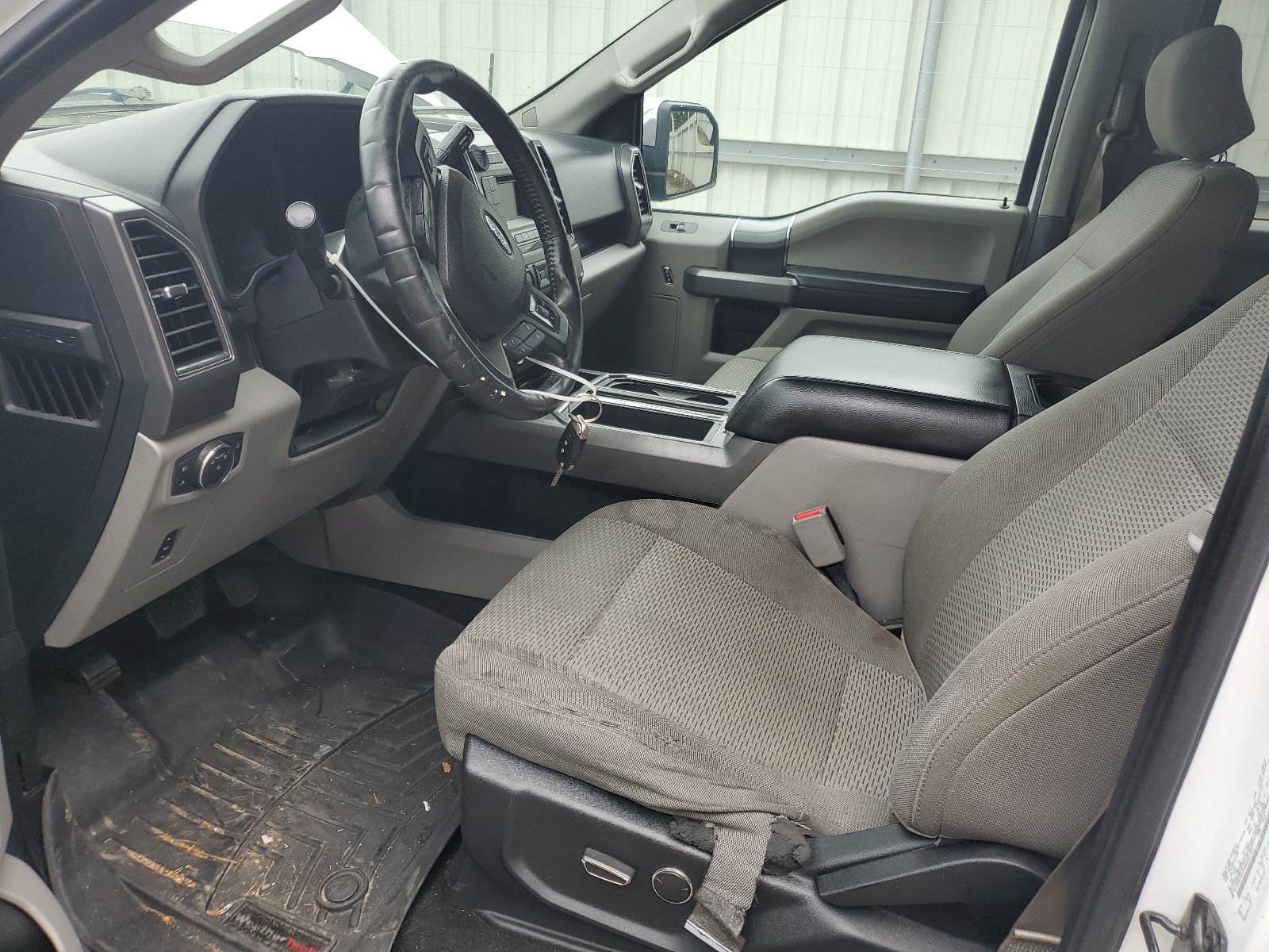 1FTEW1EFXHKD91763 2017 Ford F150 Supercrew