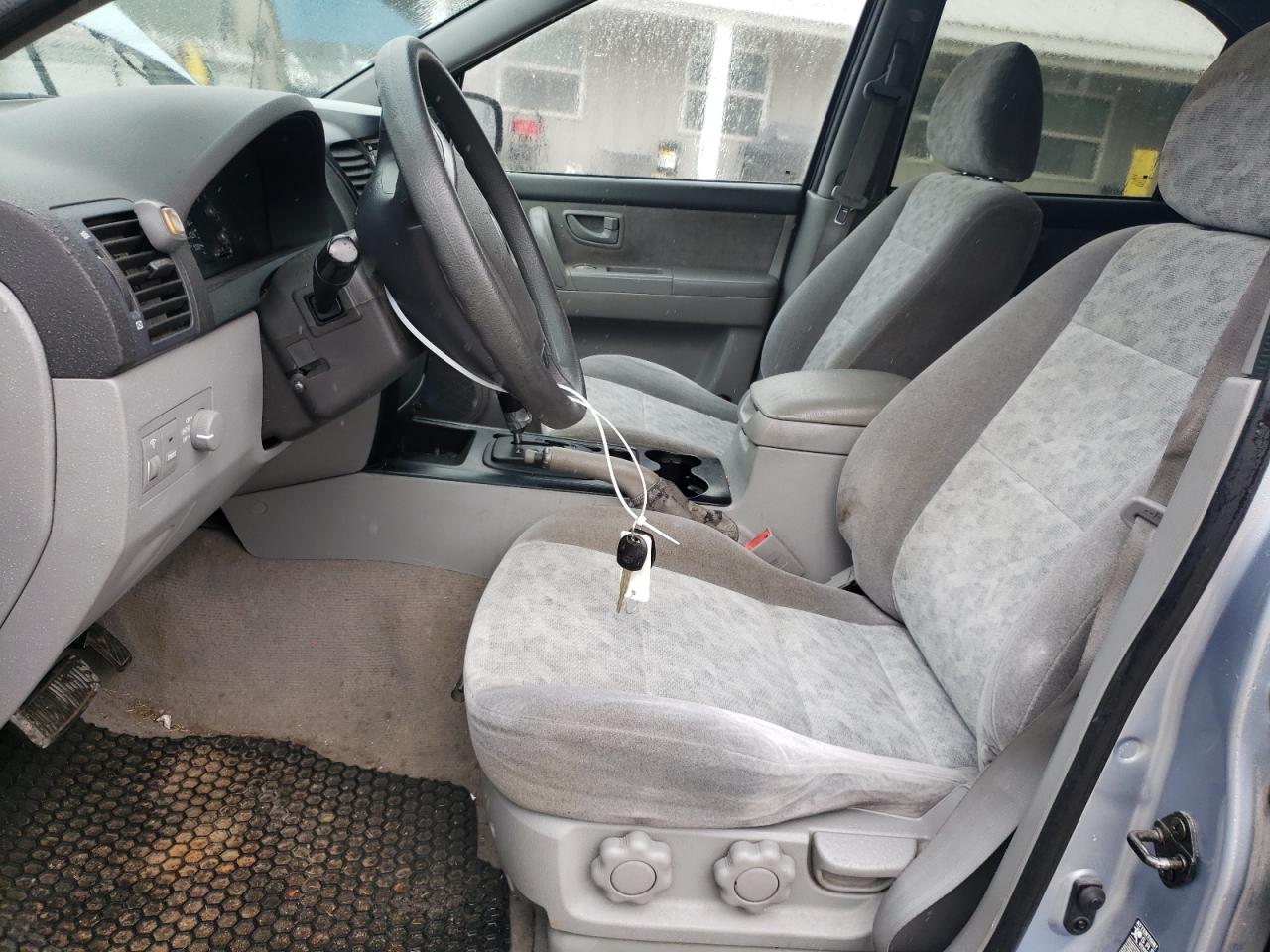 2005 Kia Sorento Ex VIN: KNDJD733255434440 Lot: 55715194