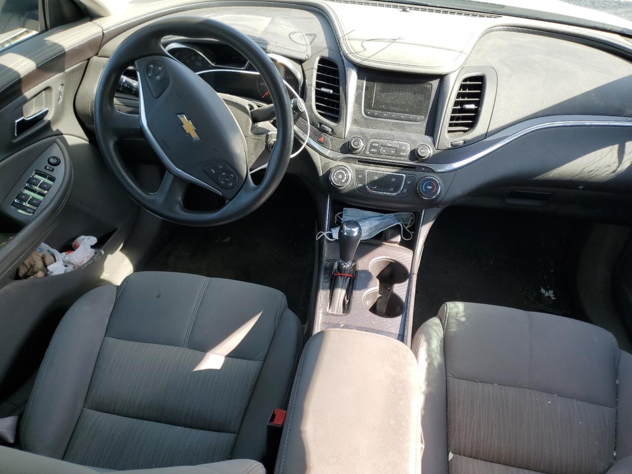 2014 Chevrolet Impala Ls VIN: 2G11Y5SL2E9256826 Lot: 55858824