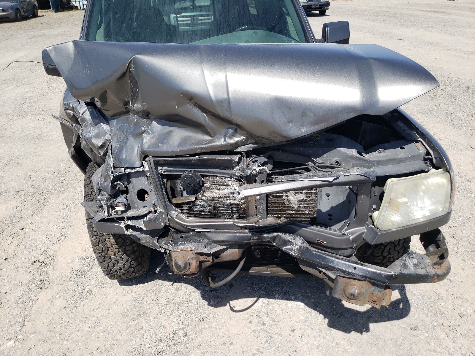 1FTYR14U27PA44109 2007 Ford Ranger Super Cab