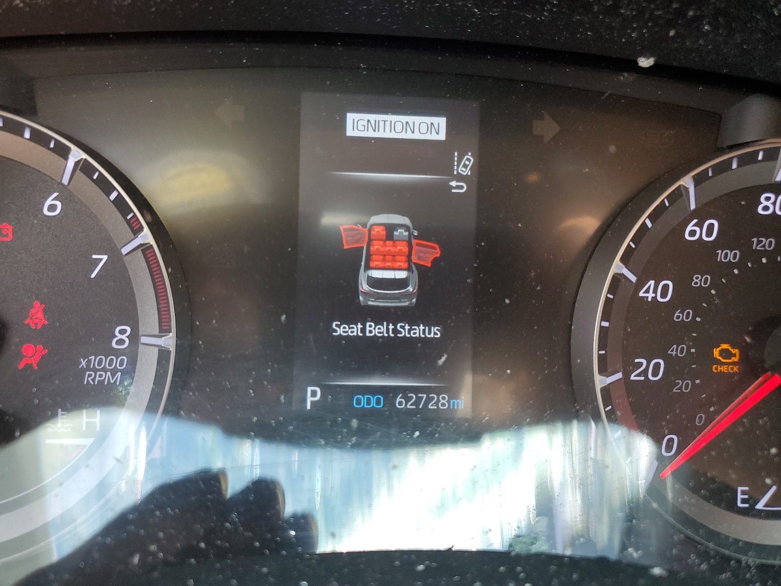 5TDCZRAH5NS102264 2022 Toyota Highlander L