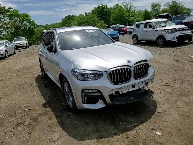2019 BMW X3 xDrivem40I VIN: 5UXTS3C54K0Z09764 Lot: 53978764