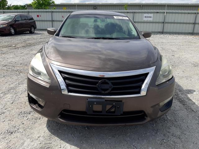  NISSAN ALTIMA 2013 Сірий