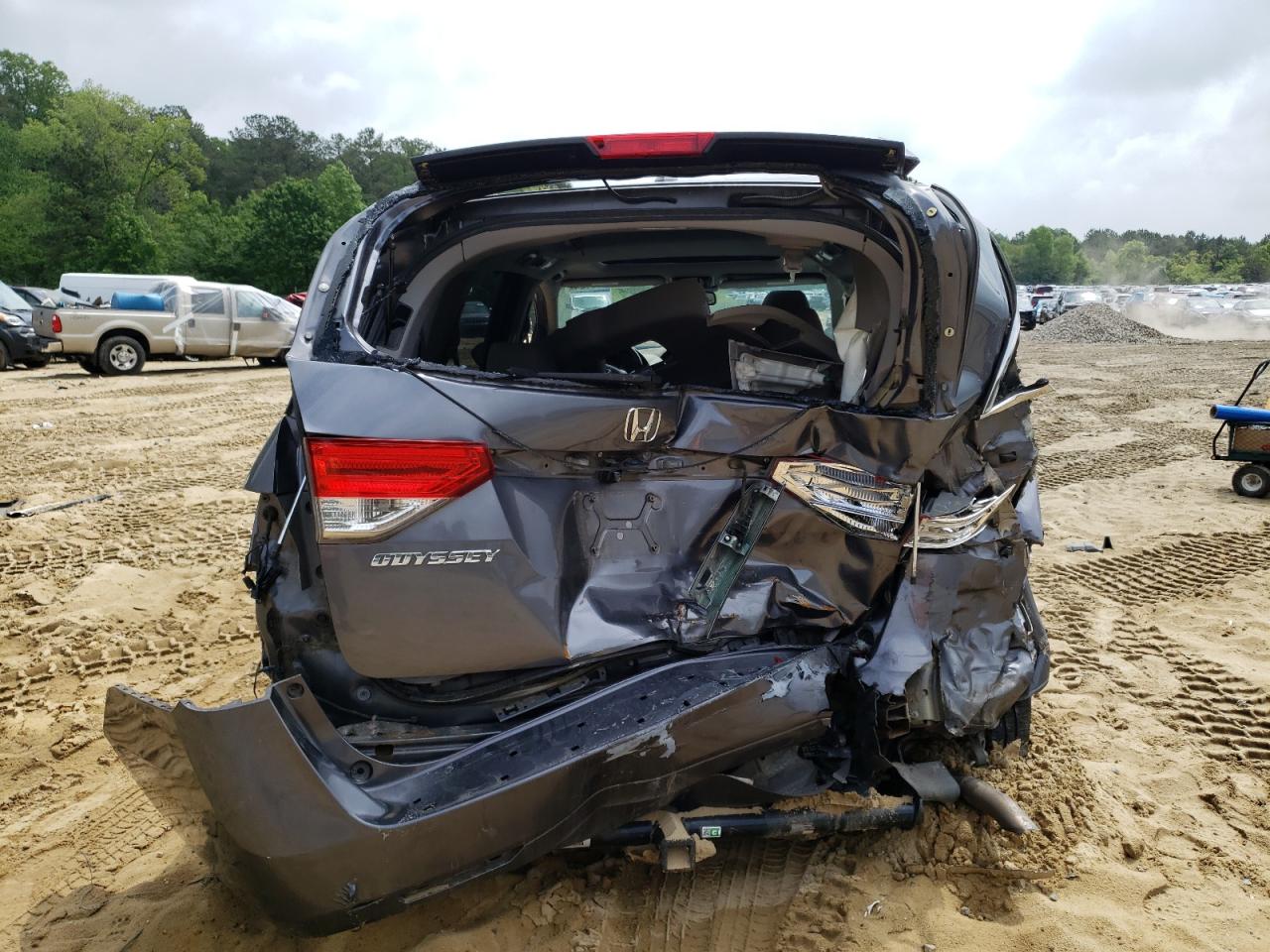 2014 Honda Odyssey - Image 6