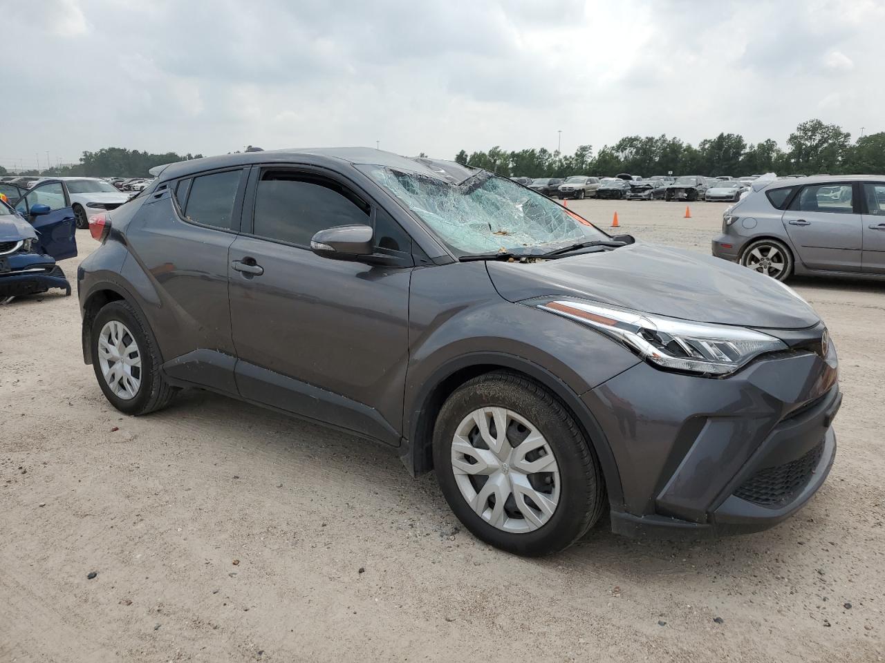 2020 Toyota C-Hr Xle VIN: JTNKHMBX3L1091908 Lot: 56140644