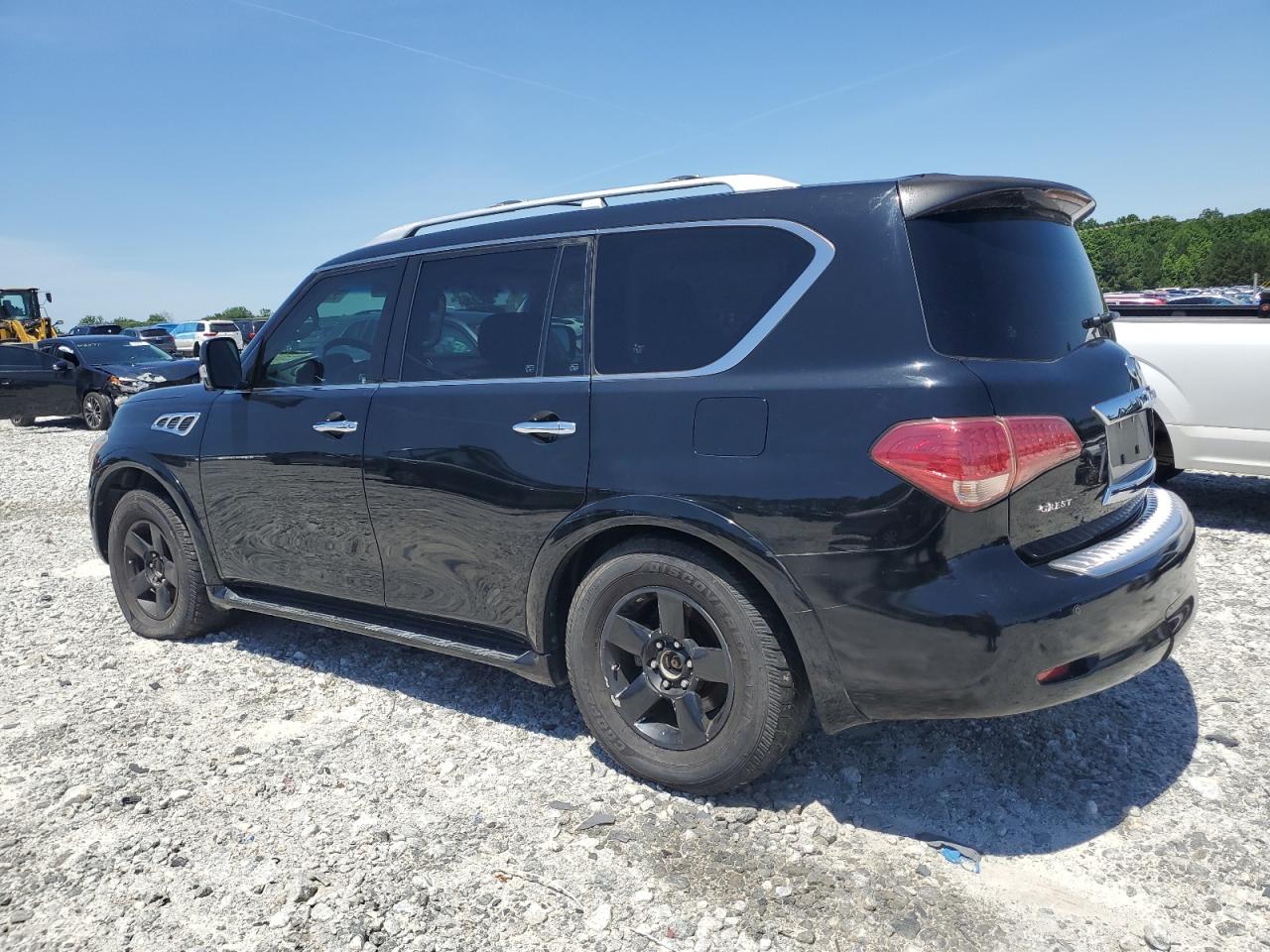 2012 Infiniti Qx56 VIN: JN8AZ2ND6C9715029 Lot: 56275704