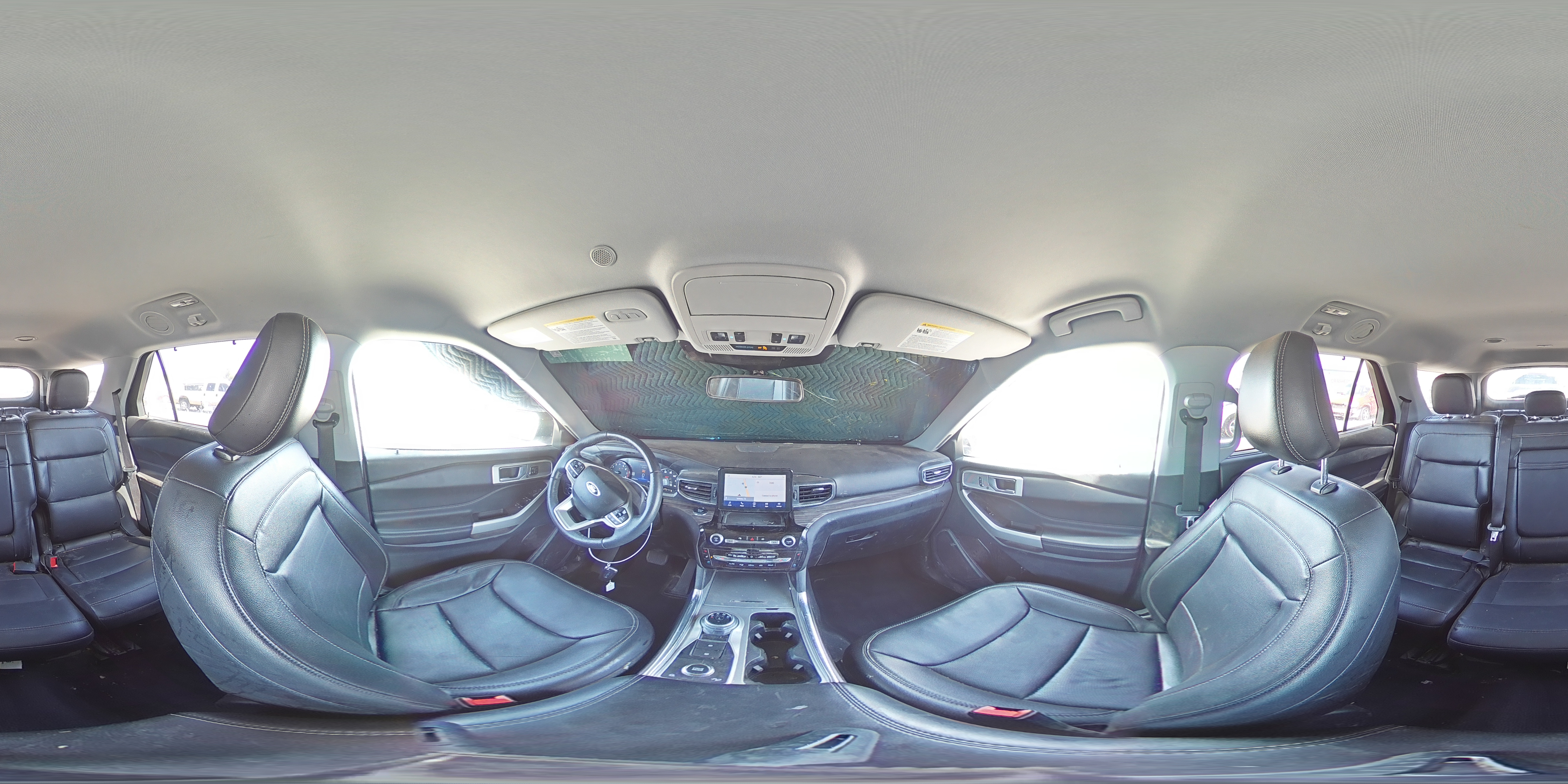 2022 Ford Explorer Limited VIN: 1FMSK8FH5NGA70246 Lot: 56165334