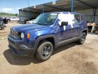 2017 Jeep Renegade Sport de vânzare în Colorado Springs, CO - Biohazard/Chemical