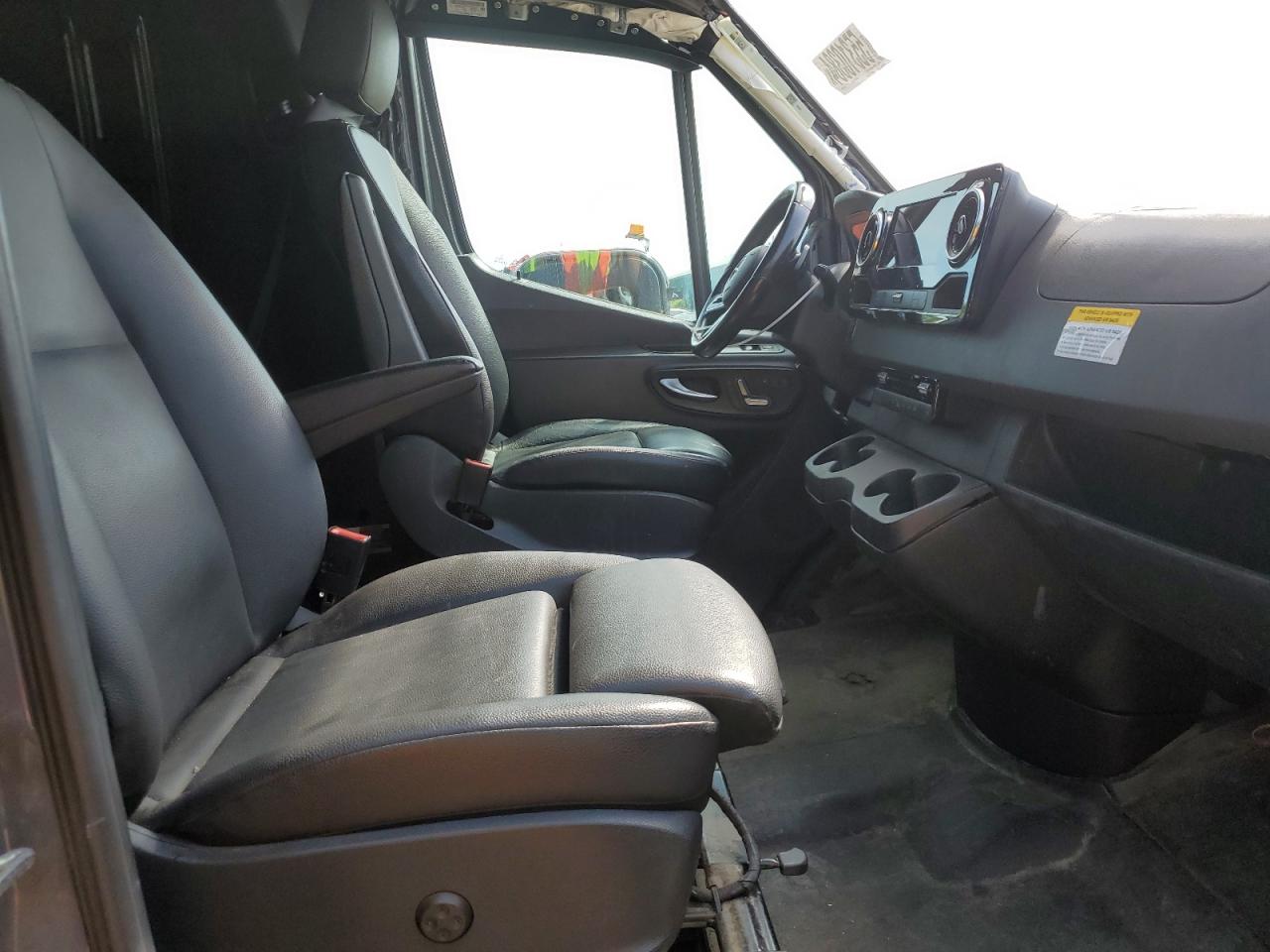 2019 Mercedes-Benz Sprinter 2500/3500 VIN: WD4FF0CD4KT016409 Lot: 55310384