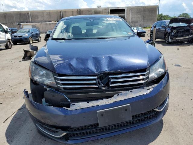 1VWBH7A34DC141075 | 2013 Volkswagen passat se