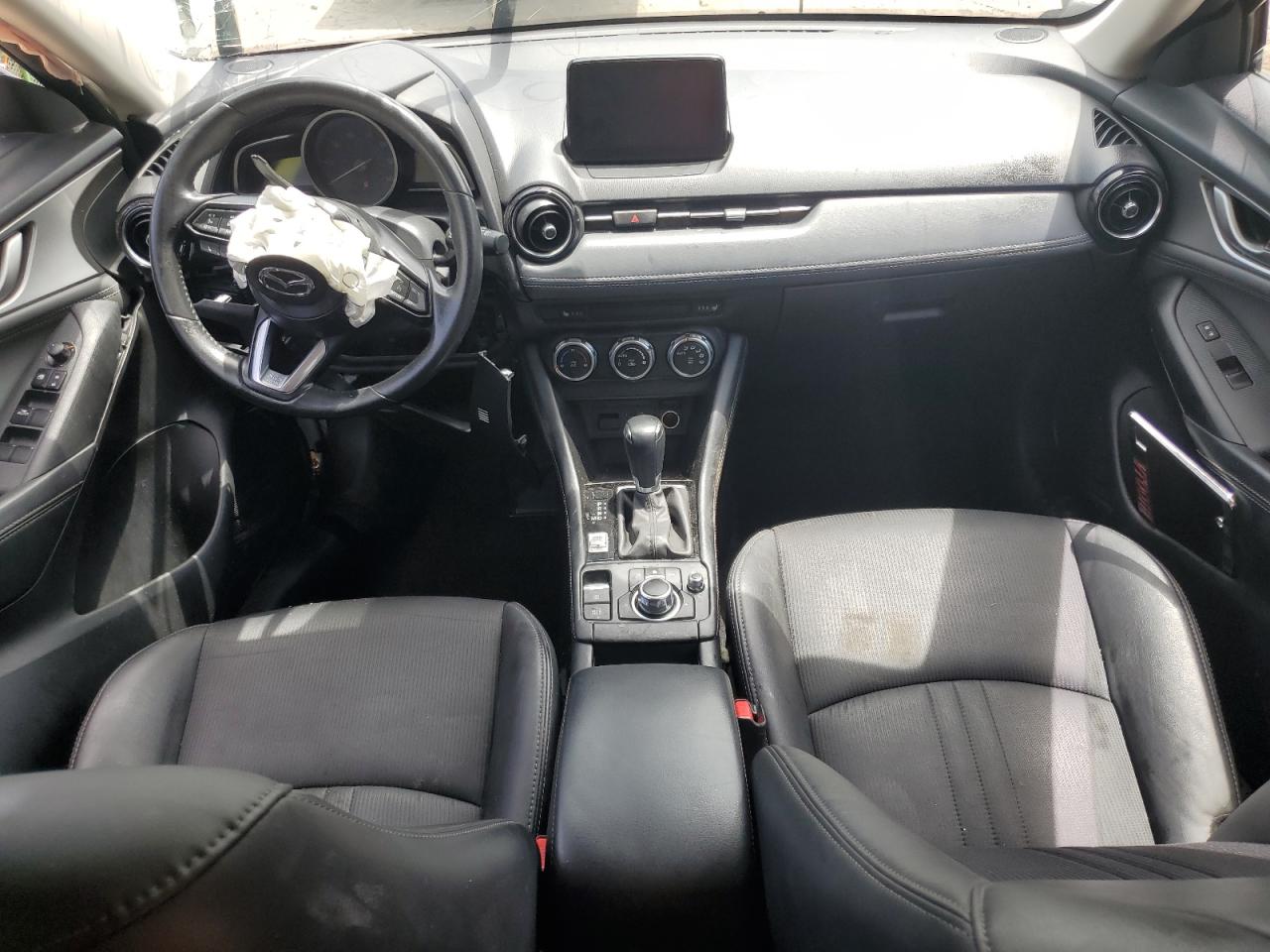 2019 Mazda Cx-3 Touring VIN: JM1DKDC76K1416319 Lot: 57168424