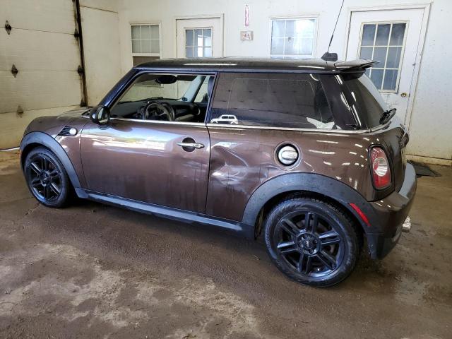  MINI COOPER 2013 Коричневий